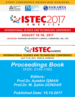 ISTEC 2017 Proceedings Book