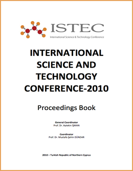ISTEC 2010 Proceedings Book