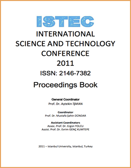 ISTEC 2011 Proceedings Book