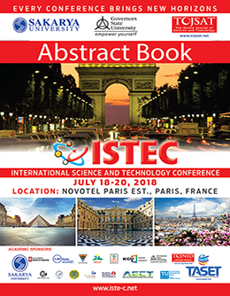 ISTEC 2018 Abstract Book
